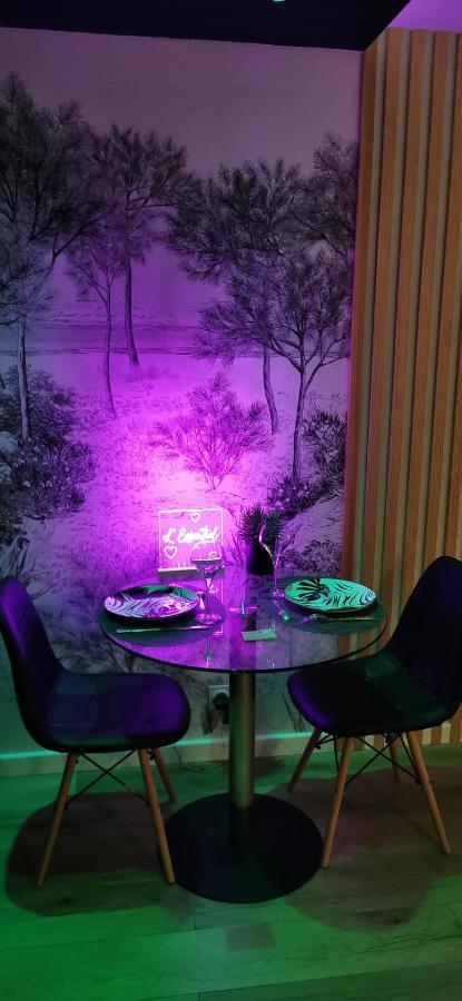L'Essentiel - Love 85 Talmont-Saint-Hilaire Extérieur photo