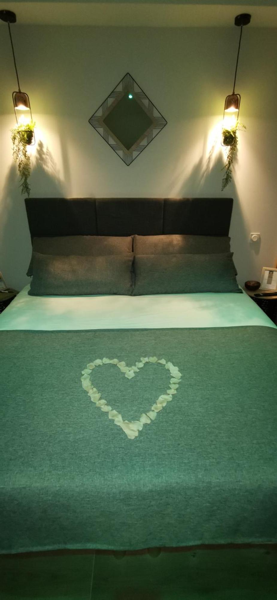 L'Essentiel - Love 85 Talmont-Saint-Hilaire Chambre photo