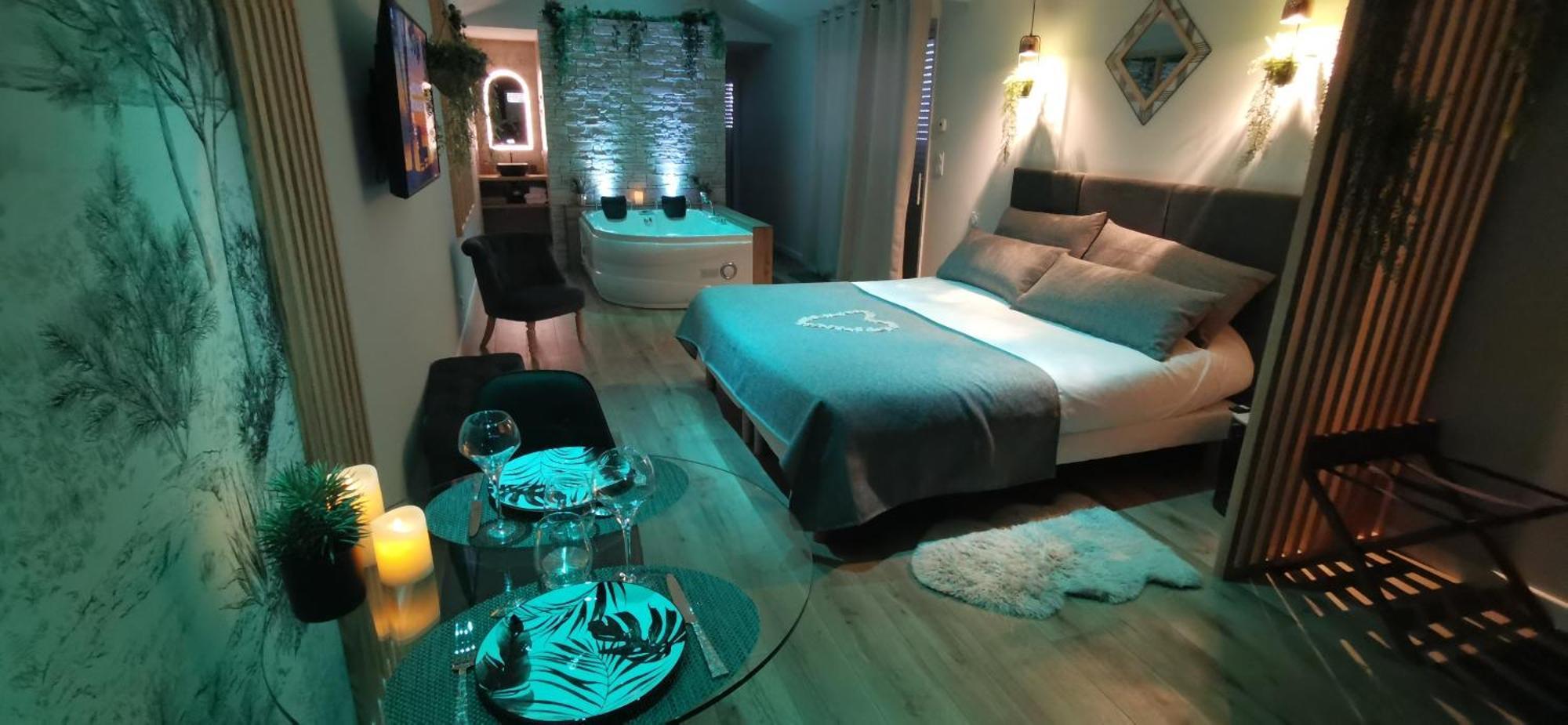 L'Essentiel - Love 85 Talmont-Saint-Hilaire Chambre photo