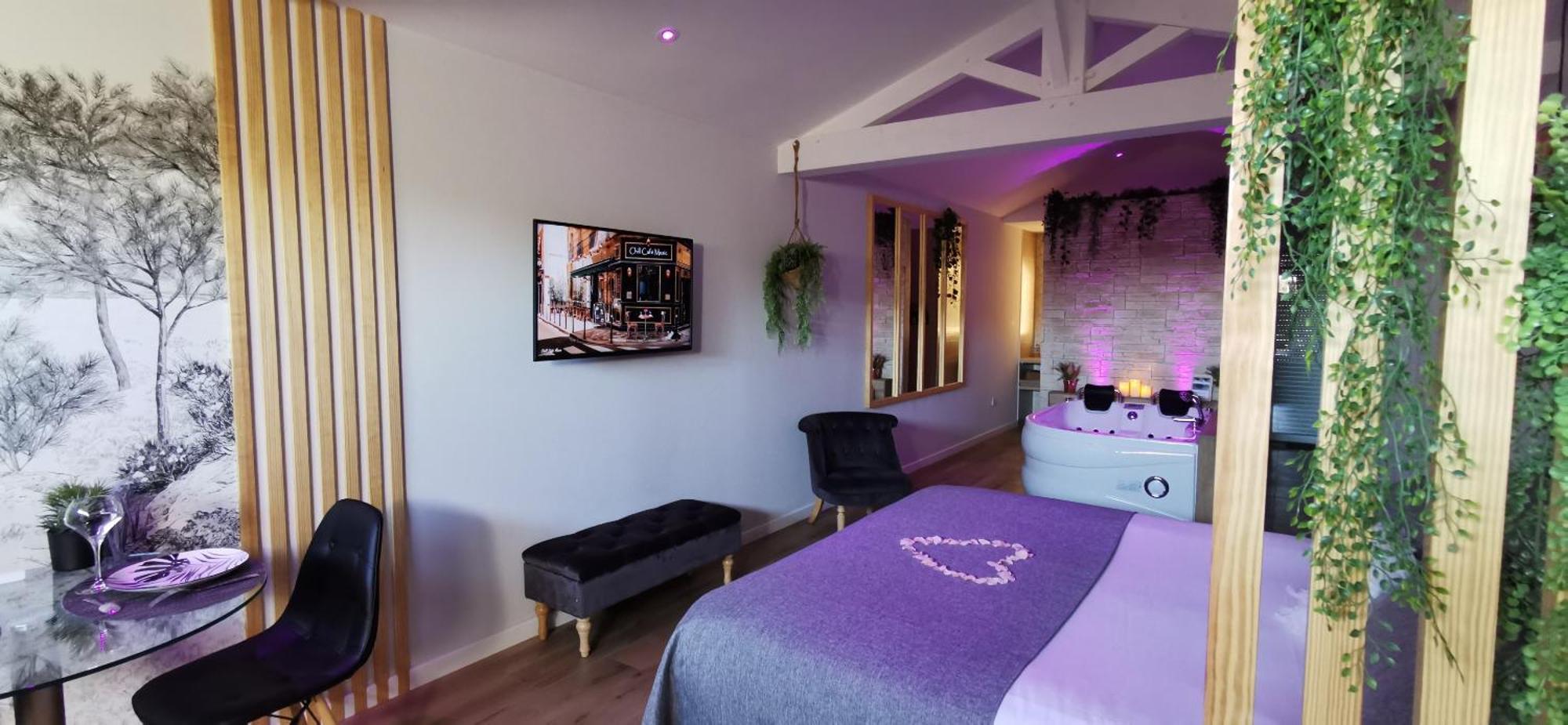 L'Essentiel - Love 85 Talmont-Saint-Hilaire Chambre photo