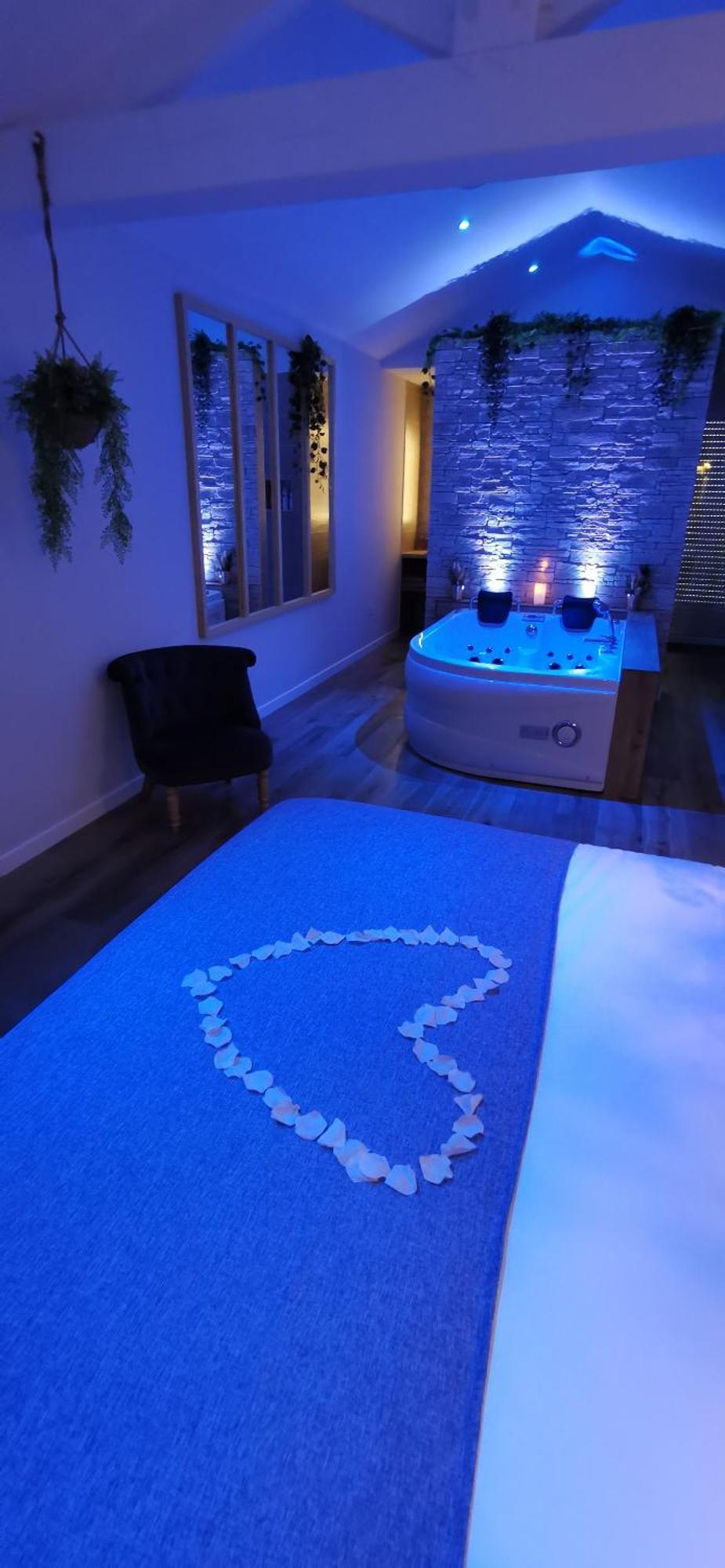 L'Essentiel - Love 85 Talmont-Saint-Hilaire Chambre photo