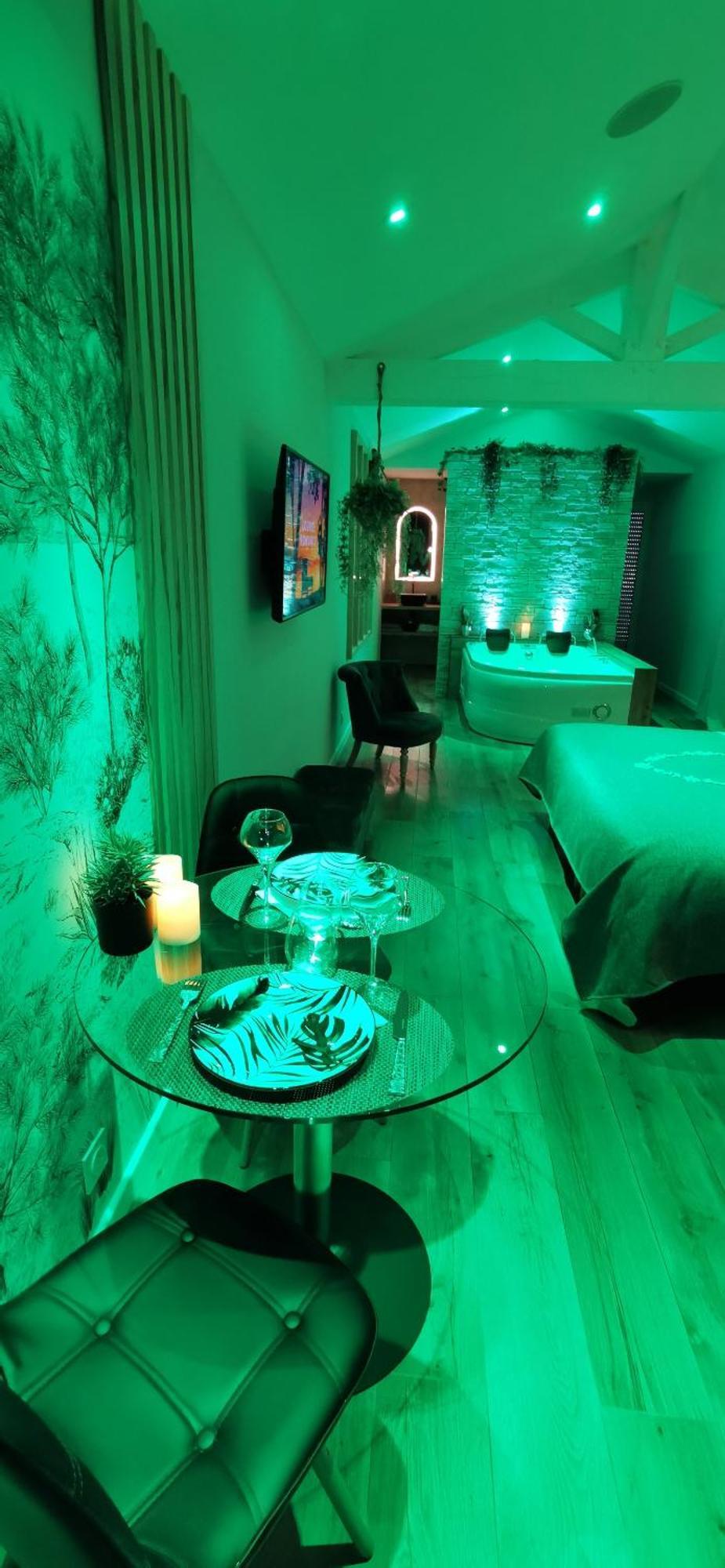 L'Essentiel - Love 85 Talmont-Saint-Hilaire Chambre photo
